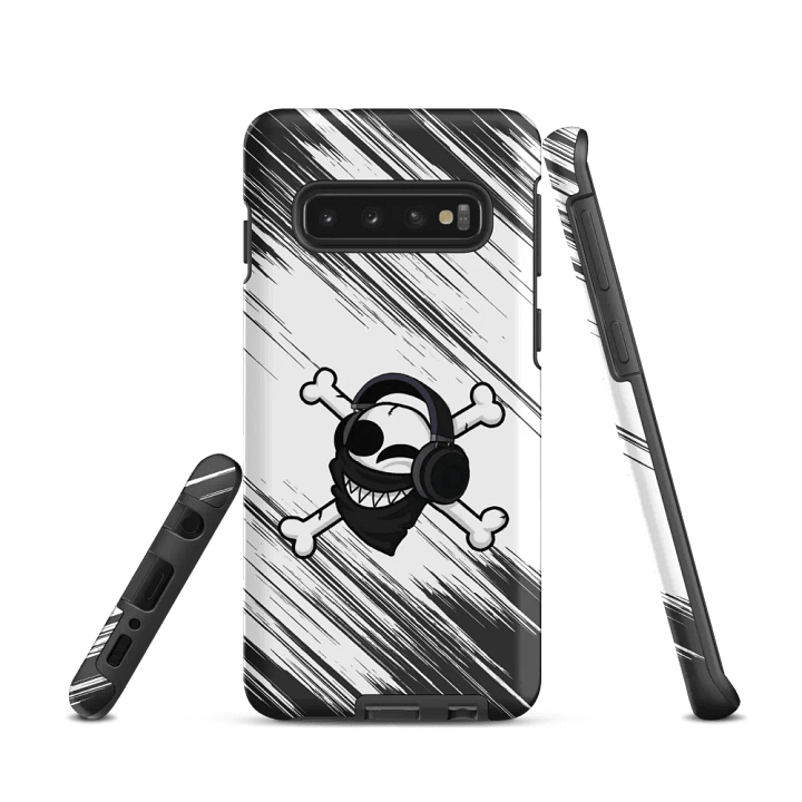 Dyno Pirates Jolly Roger Samsung Tough Case product image (1)