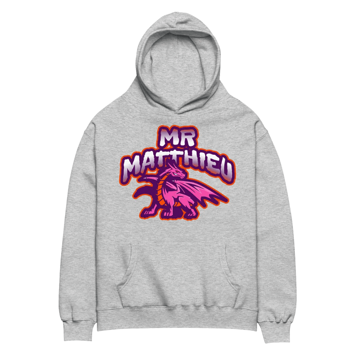 AS Colour Unisex Premium Oversized Hoodie product image (32)