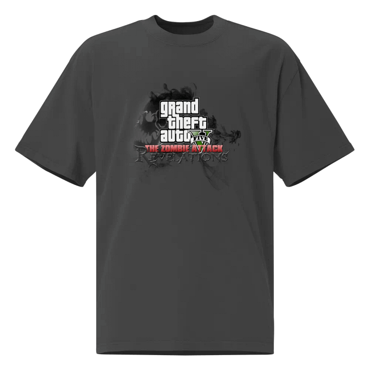 ZAR Faded Shirt product image (1)