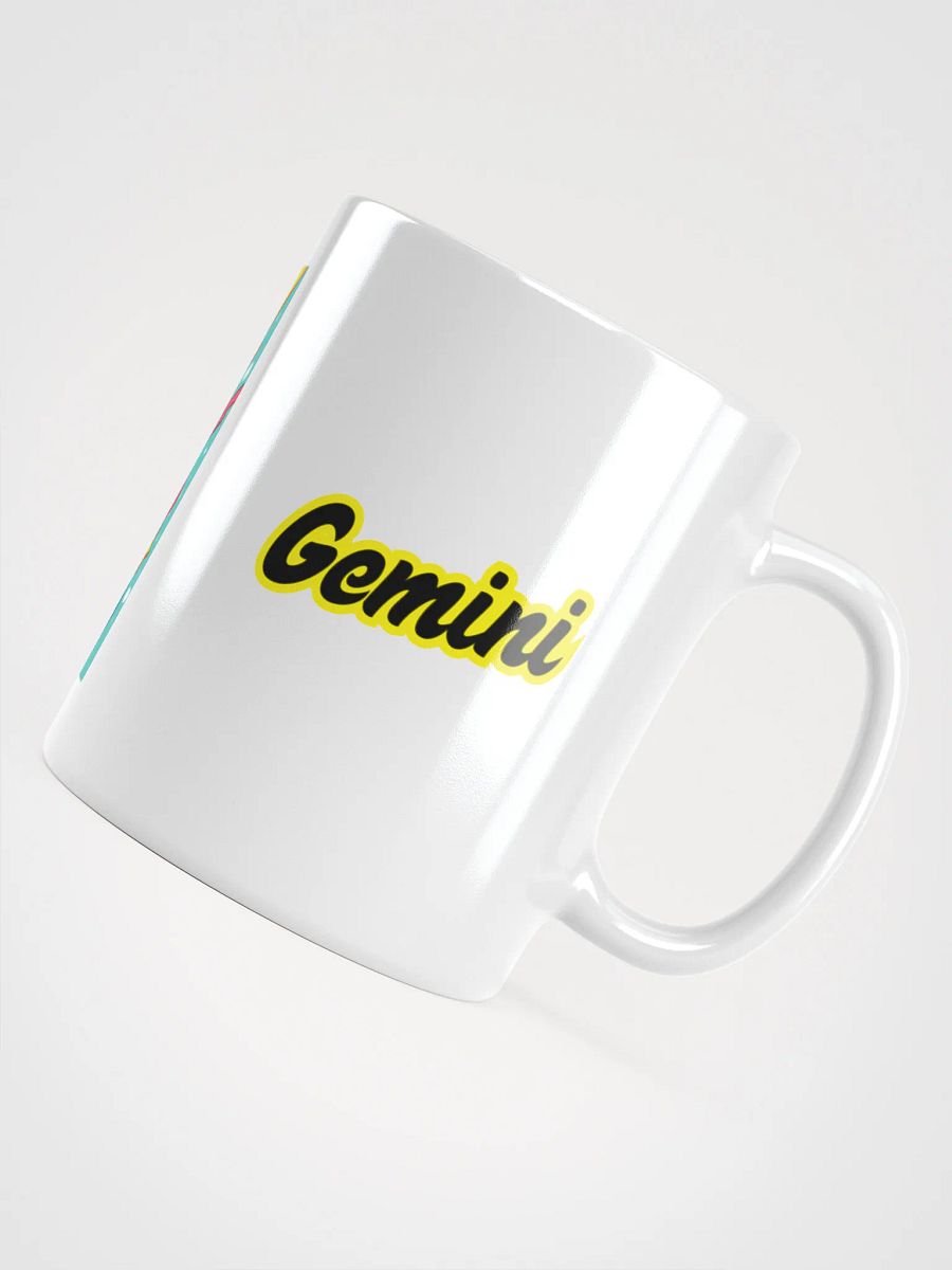 Gemini zodiac Mug product image (4)
