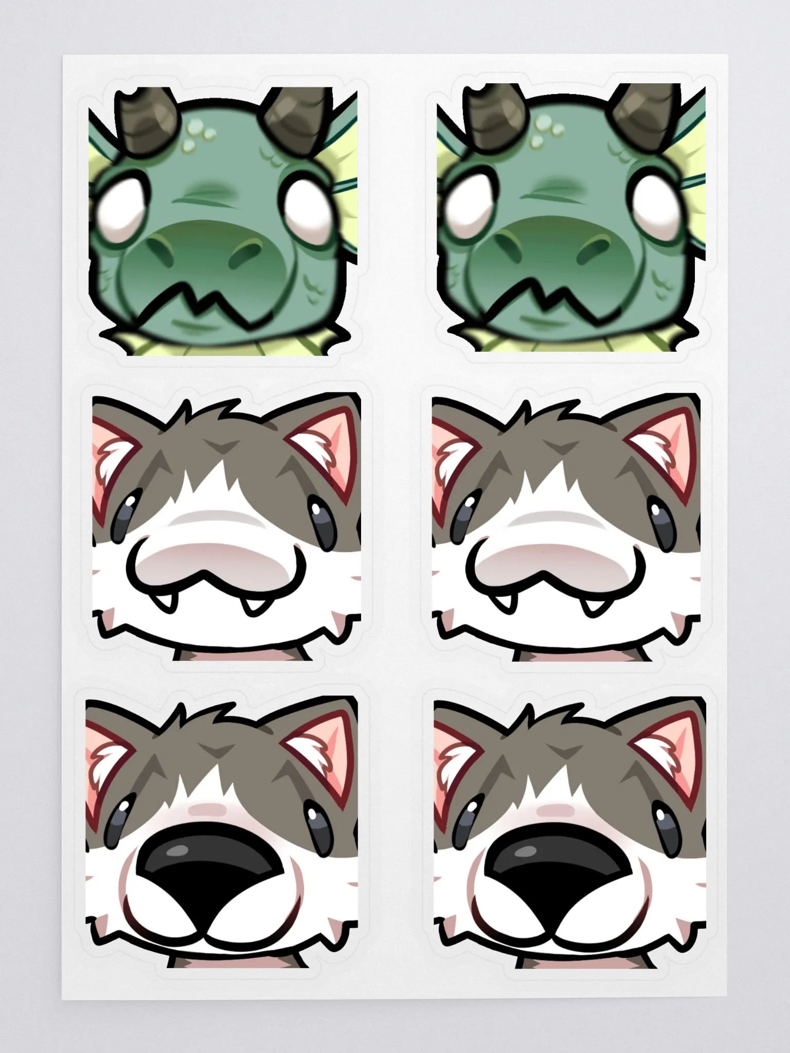 Shpykes ultimate Sniffing Stickers product image (3)