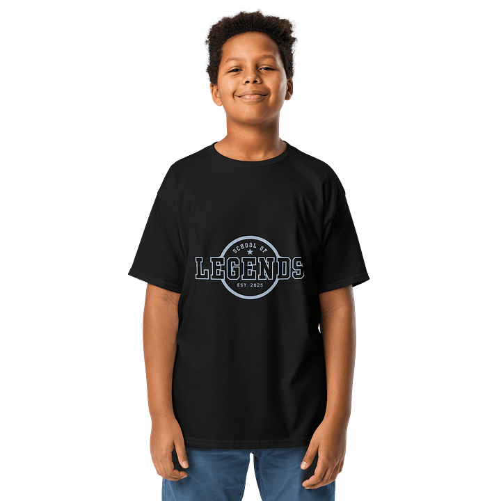 School of Legends 2025 Tee product image (1)