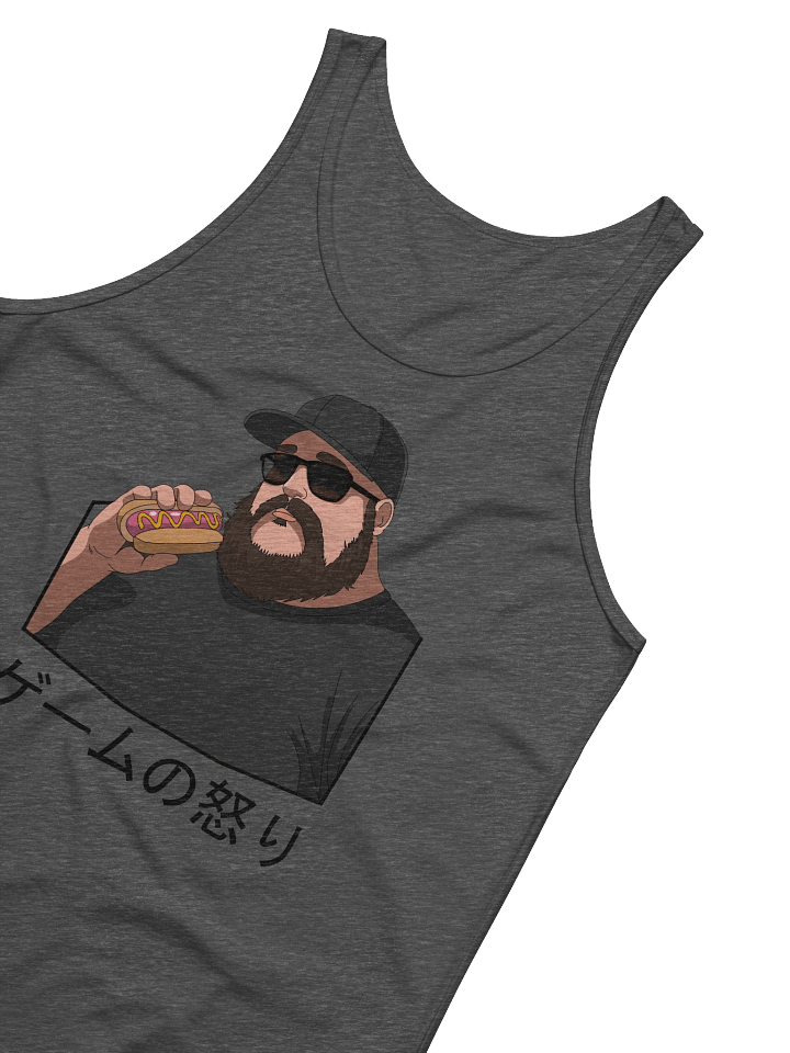 Hotdog Enjoyers Tank product image (17)