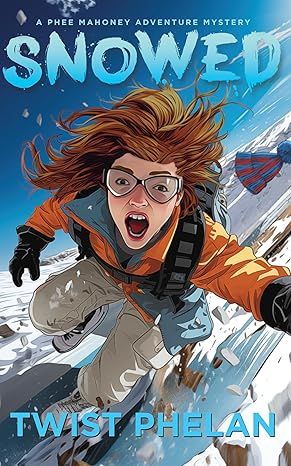 Snowed (Phee Mahoney Adventure Mysteries) product image (1)