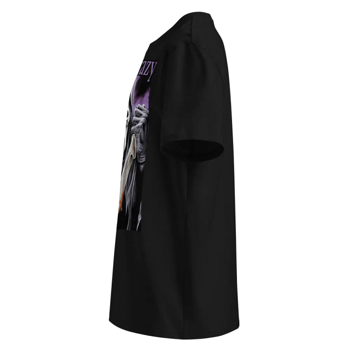 Stabcrazy Purple and black Ghostface Unisex product image (2)