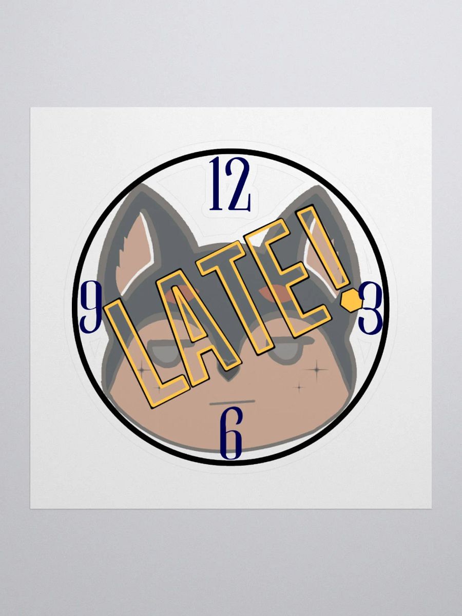 Late! product image (1)