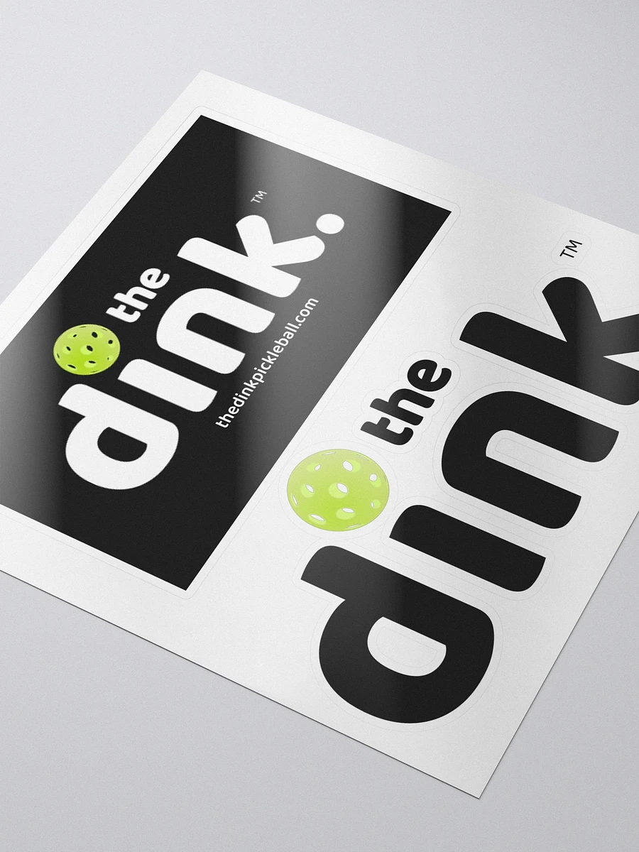 The Dink Stickers product image (3)