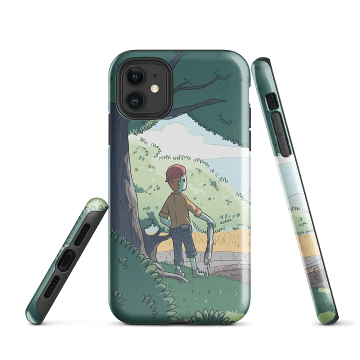 Defence of Hope | Tough Case for iPhone® product image (1)