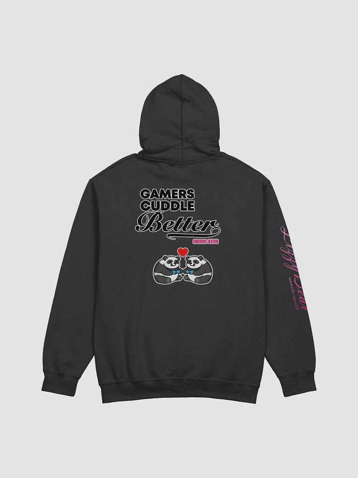 Gamers Cuddle Better Unisex Hoodie product image (1)
