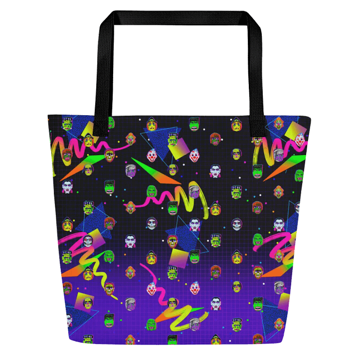 Horror Icons Tote product image (2)