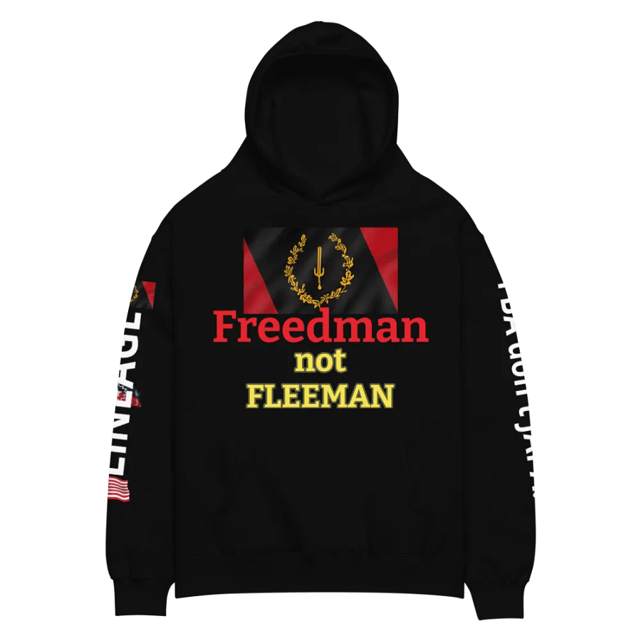Freedman not... Fleeman product image (2)