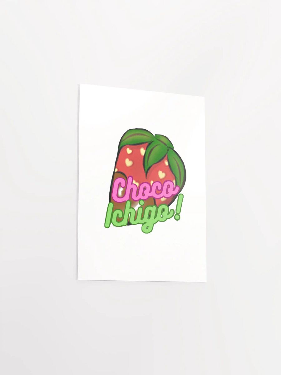 Choco Ichigo! Poster product image (14)