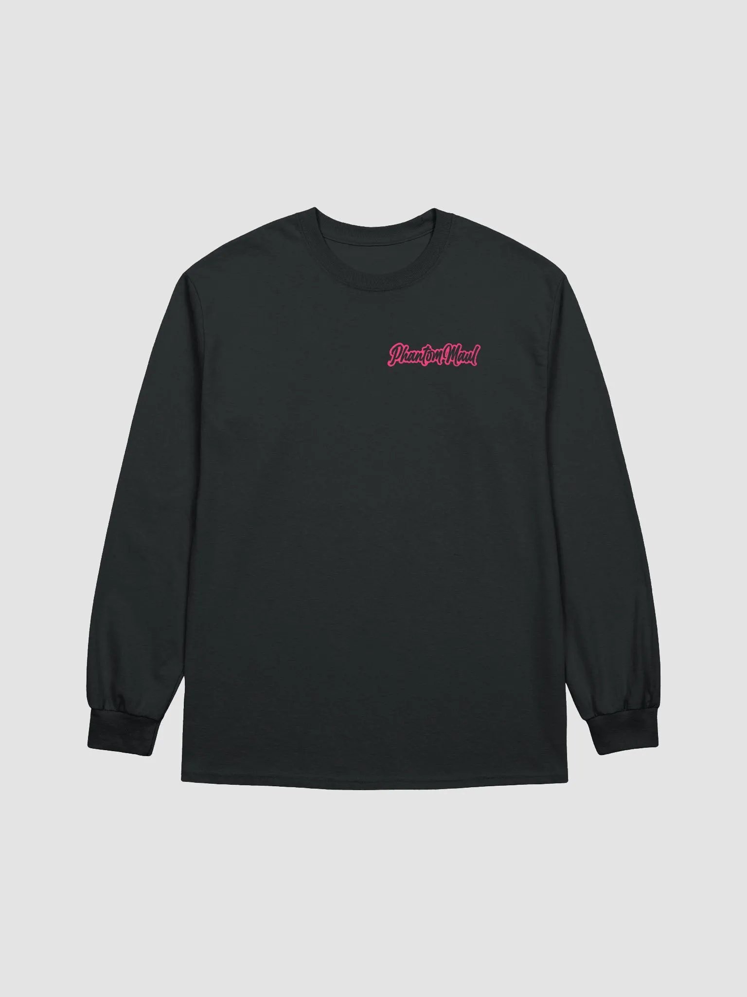 Long Sleeve Hot Pink 'PhantomMaul' product image (3)
