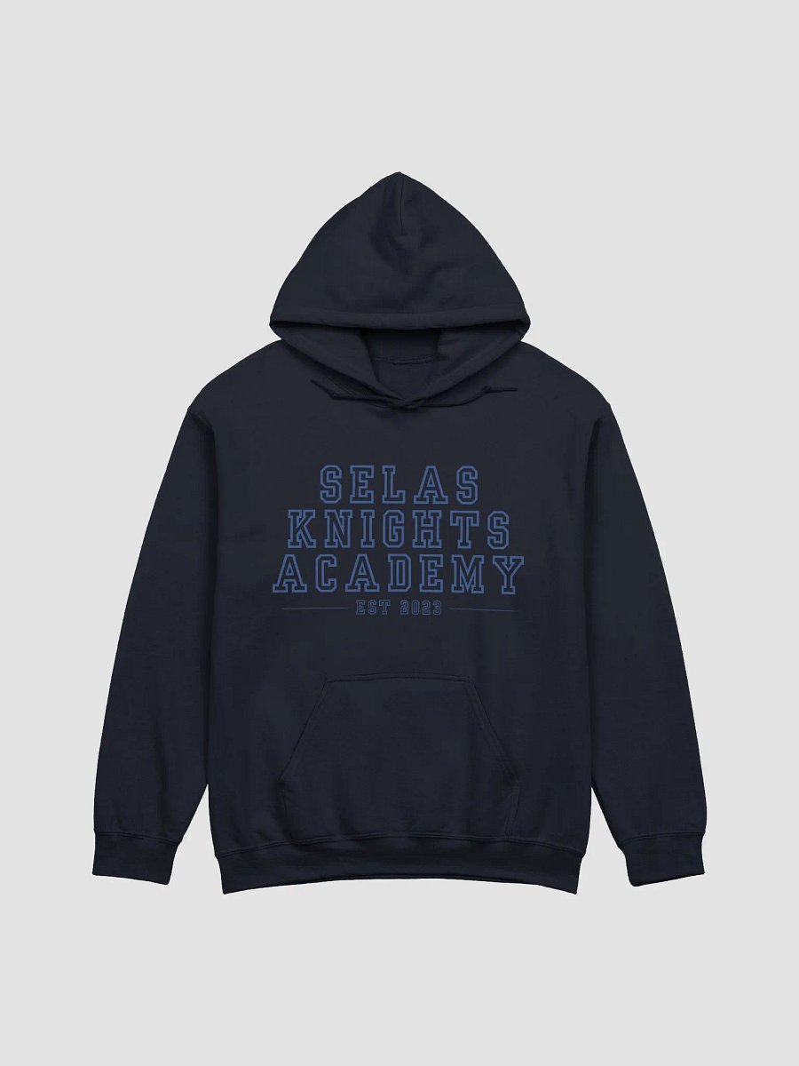 Selas Knights Academy Hoodie product image (1)