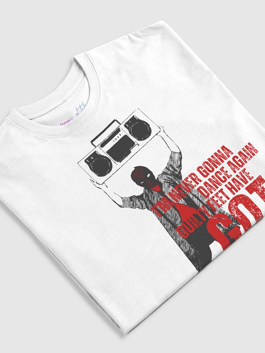 Maximum Effort Boombox Tee product image (3)