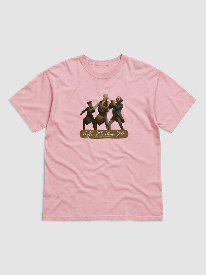 Coffee Fix Since '76 Tee product image (1)