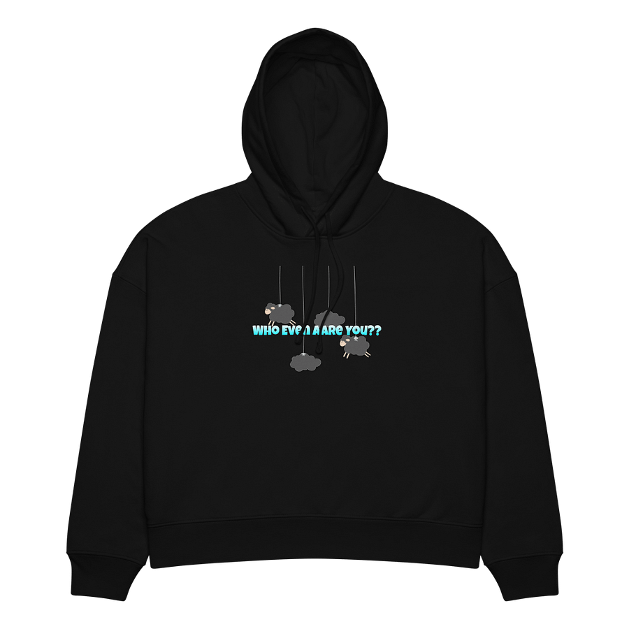 Counting Sheep Organic Hoodie product image (7)