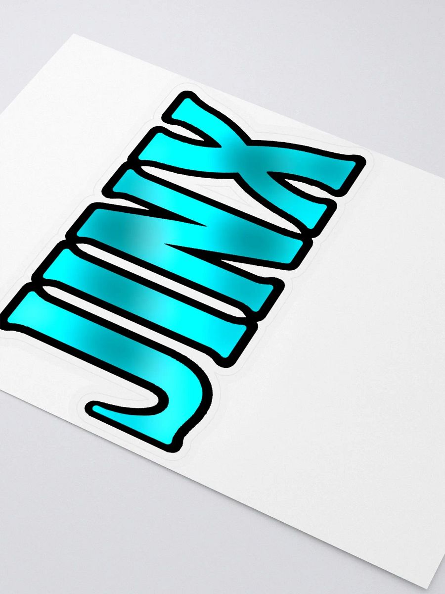 Jinx Large Sticker product image (3)