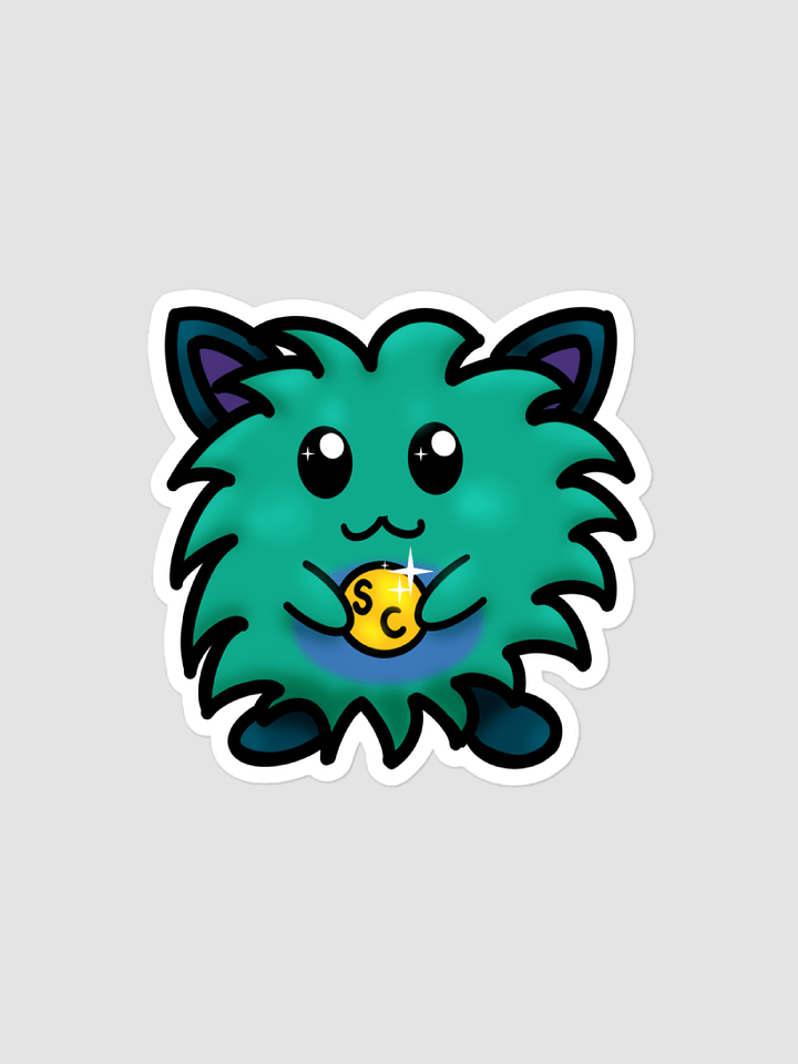 Shloomaloo Sticker product image (1)
