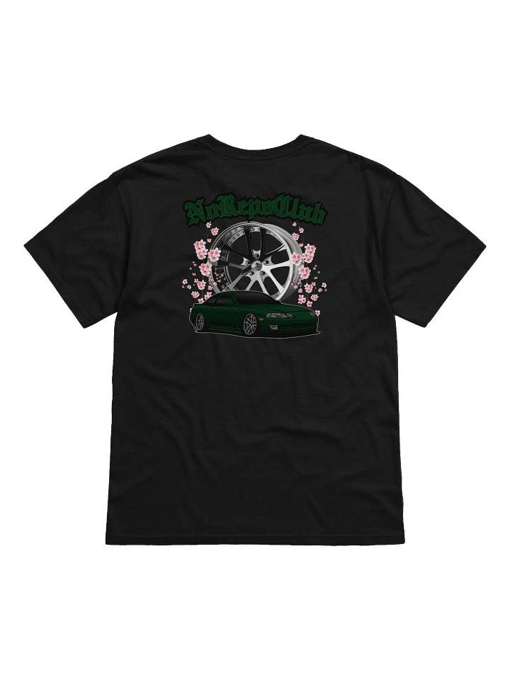 Unfiltered NoRepsClub Sc400 Tee product image (1)