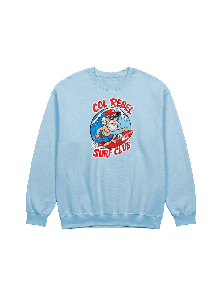 Col Reb Surf Club Sweatshirt product image (2)
