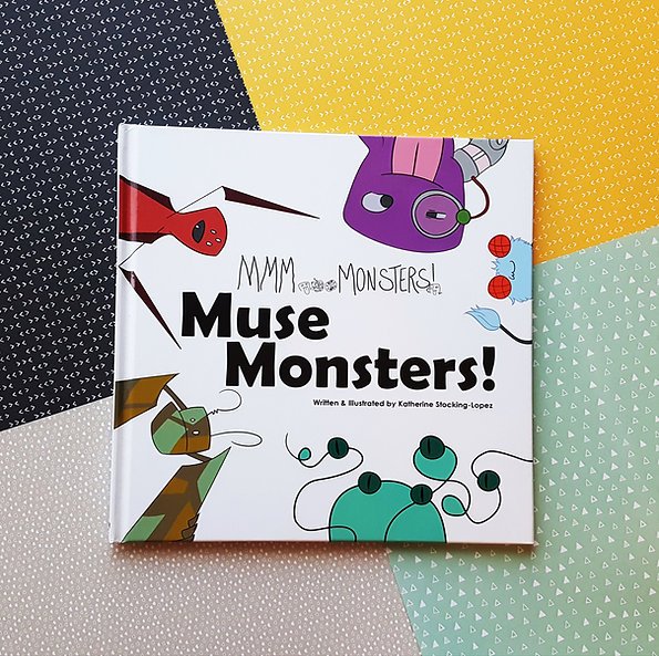 MMM...Monsters in 