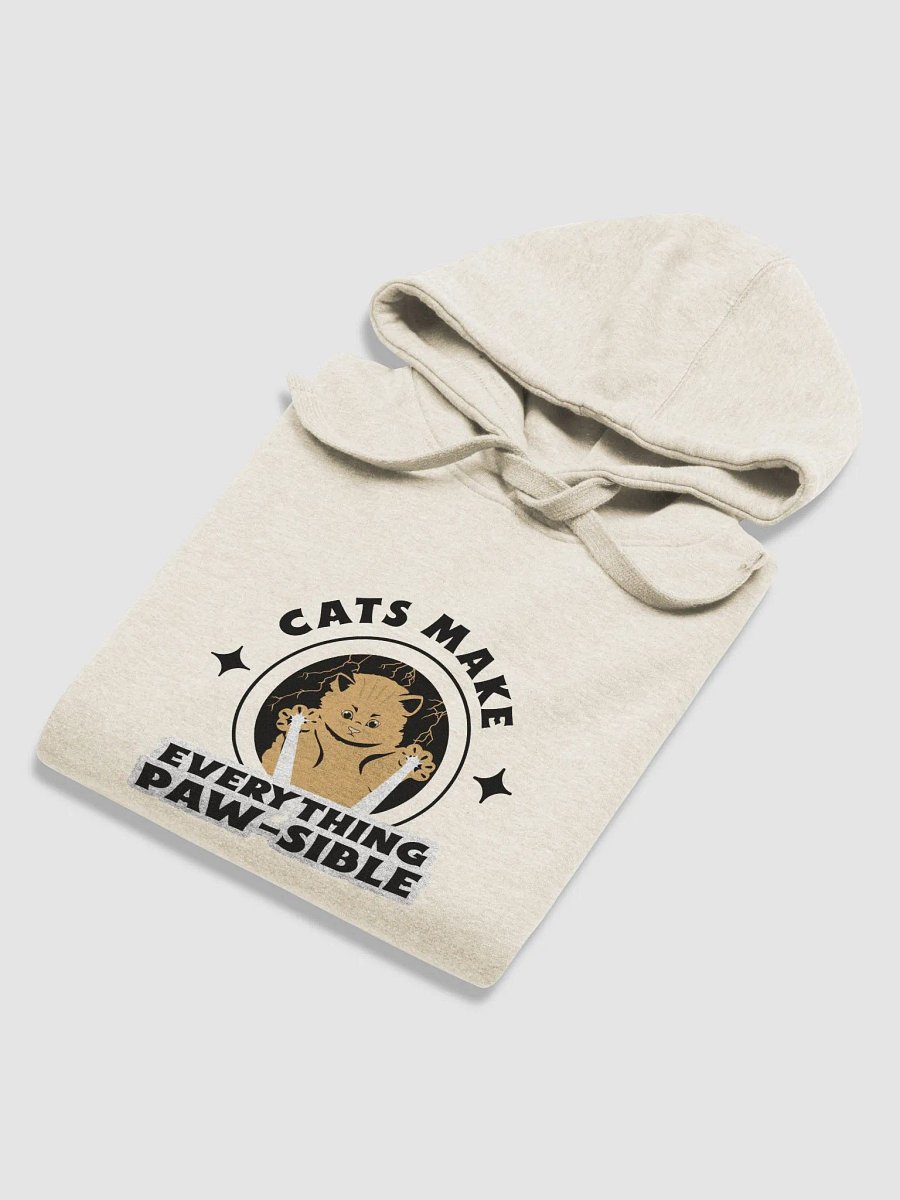 Fashion Meow Hoodie product image (3)