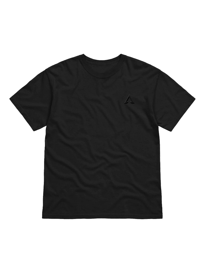 T-Shirt - Stealth Logo (Embroidered) product image (1)