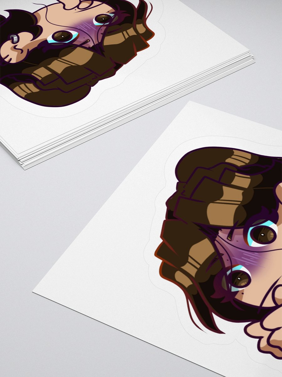 GIANT Emotezu Sticker - Boizu product image (10)