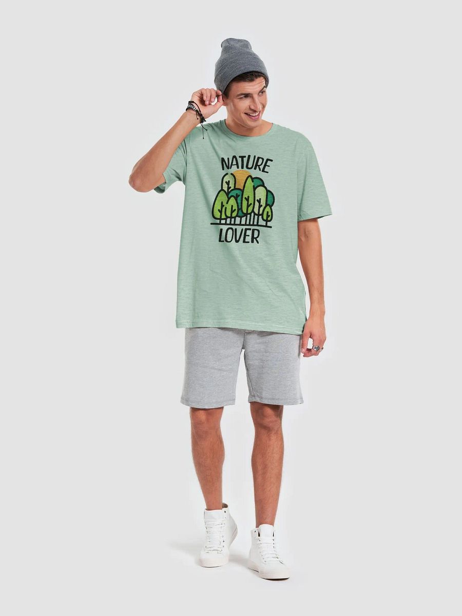 Into the Wild: The 'Nature Lover' Tee product image (28)