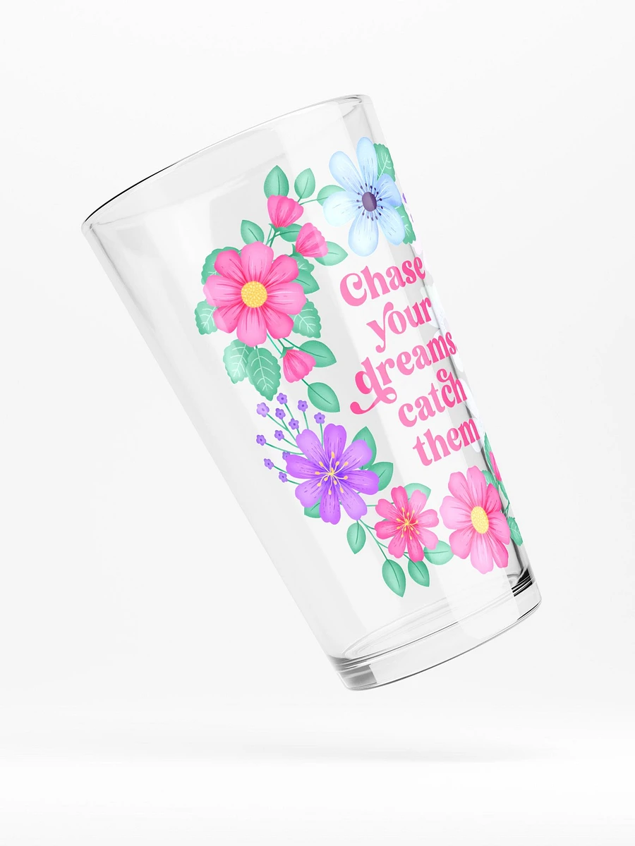 Chase your dreams catch them - Motivational Tumbler product image (4)