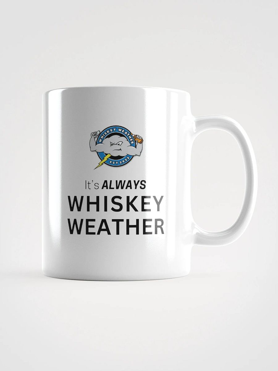 Whiskey Weather Care Bear Mug product image (2)
