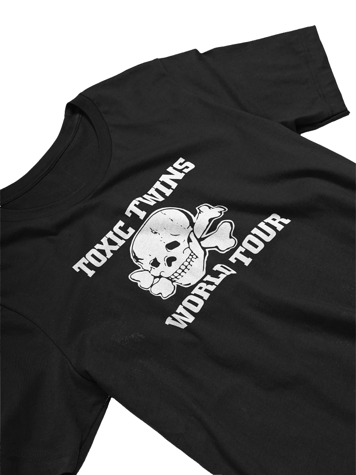 TOXIC TWINS - WORLD TOUR TEE product image (1)