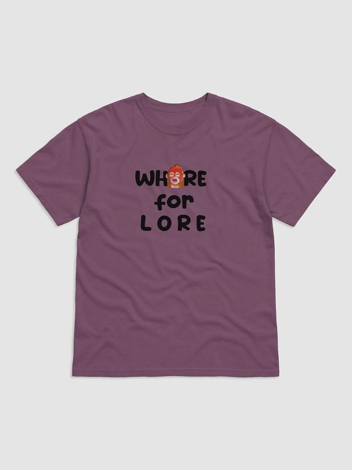 Whore4Lore Unisex Shirt product image (7)