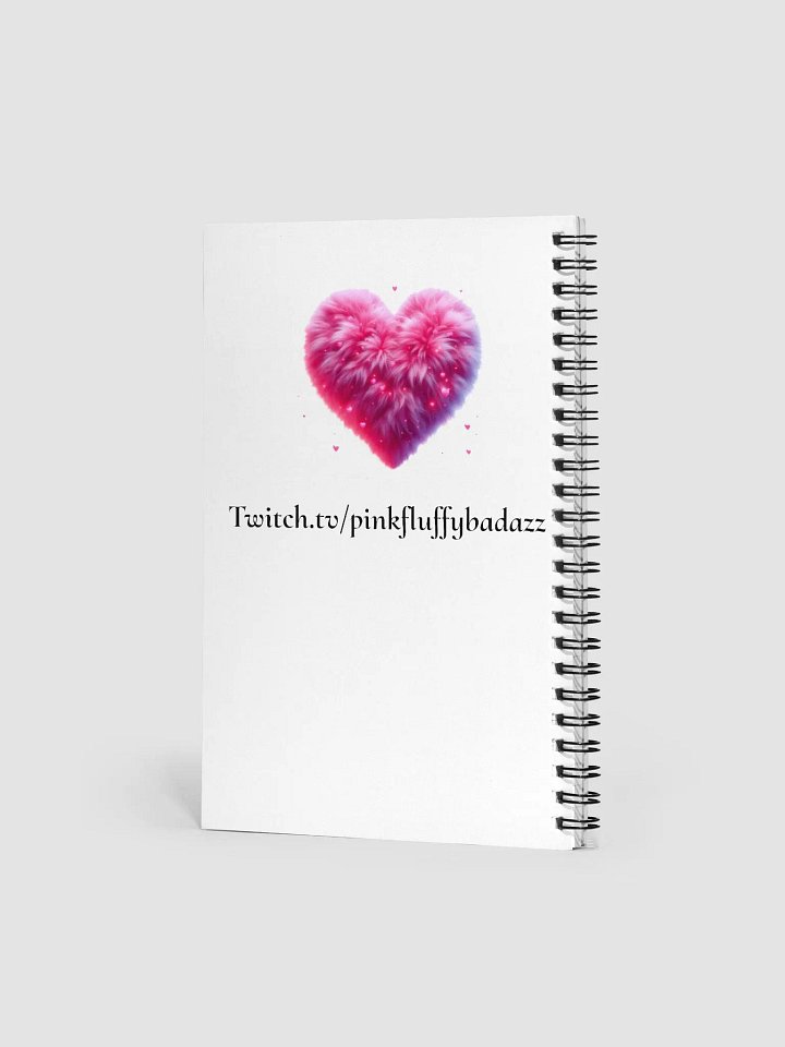 BadAzz Notebook product image (2)