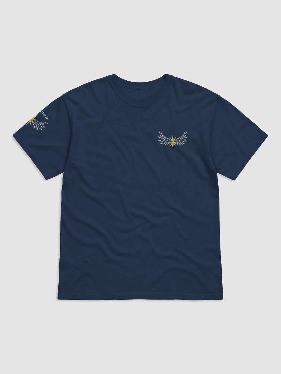 ShiningStarVal T-shirt product image (61)