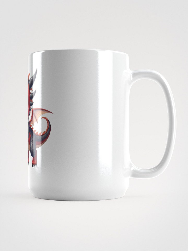 Baby dragon mug product image (1)