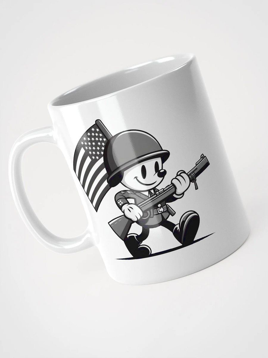 Military Working Dog Mug product image (3)