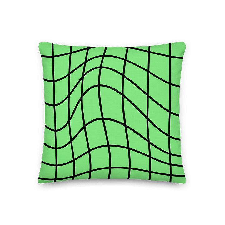 "Forever in Our Hearts" Memorial Pillow for Joaquin Simmons product image (3)
