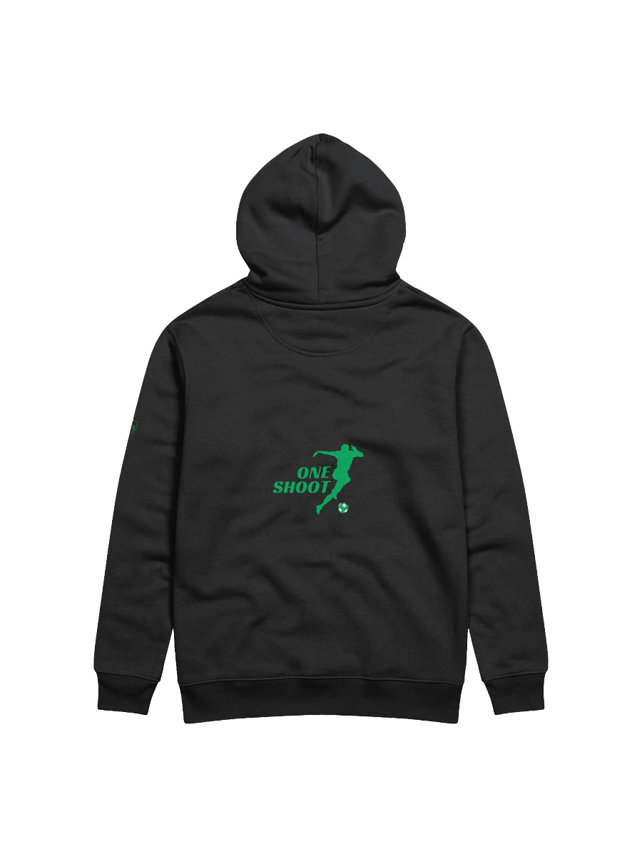 VV Born Football Logo Eco Hoodie product image (2)