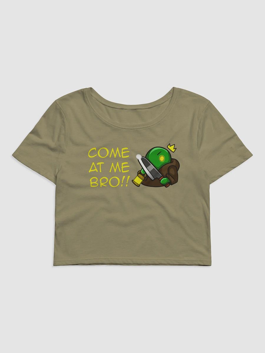 Come at me - Crop Top product image (1)