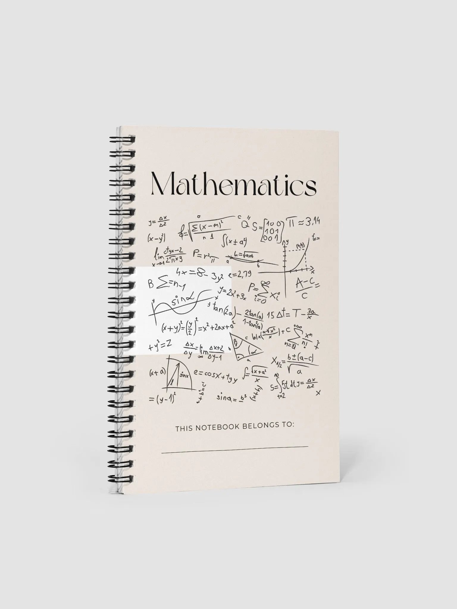 Chaos and Creativity: Mathematics Edition product image (1)