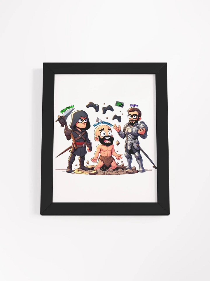 Trio Poster product image (1)