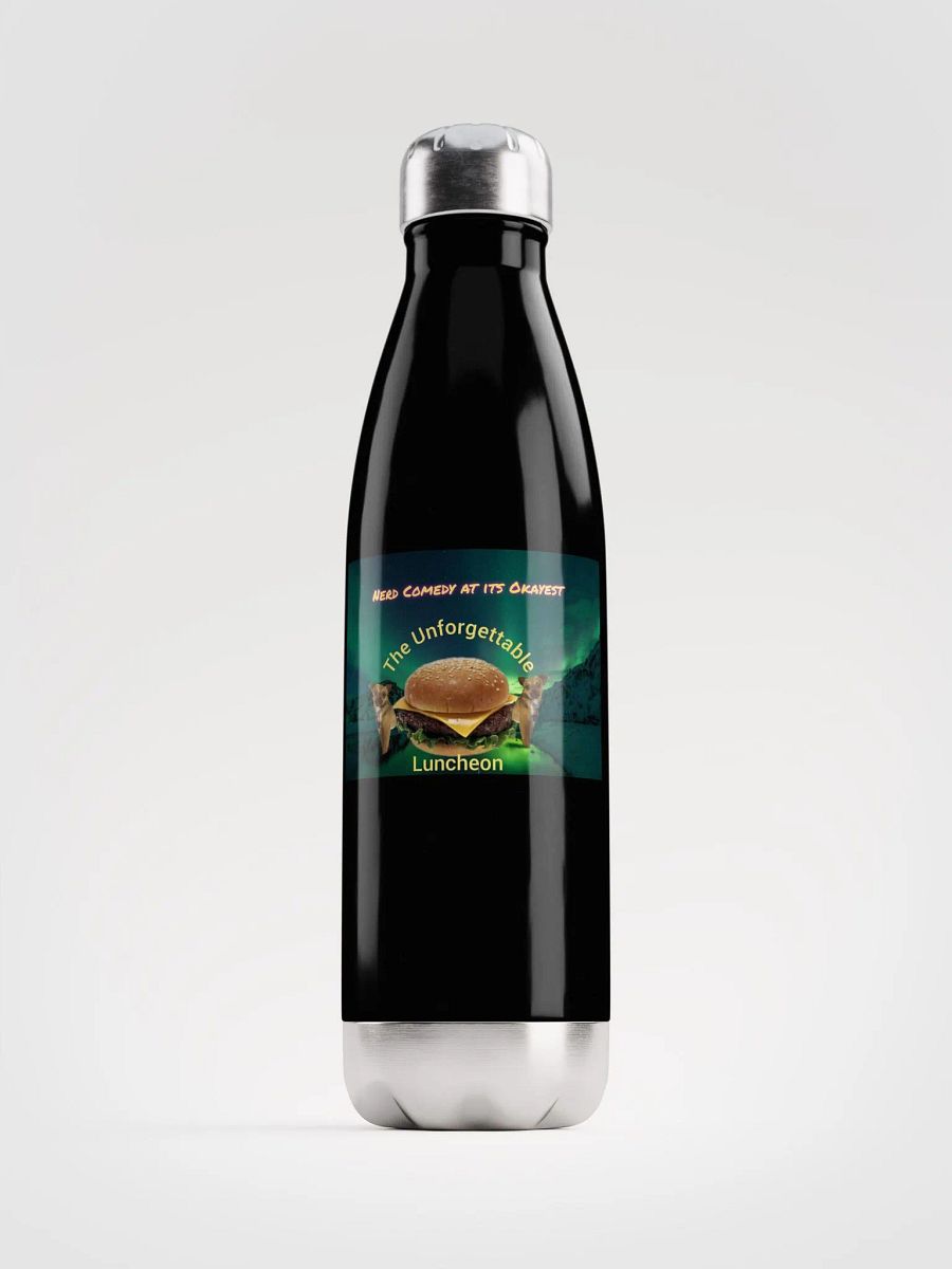 Stainless Steel Water Bottle product image (1)