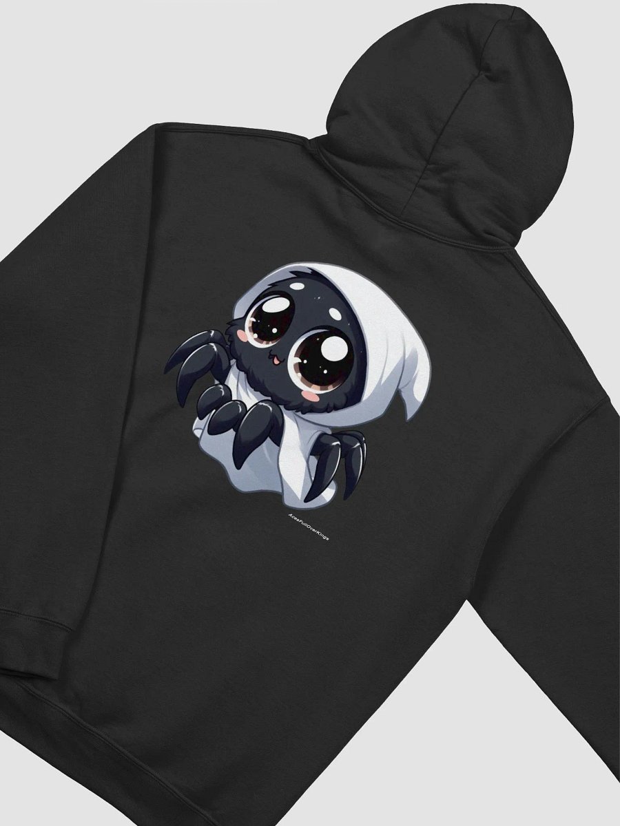 Spooky Ghost Dennis Hoodie product image (11)