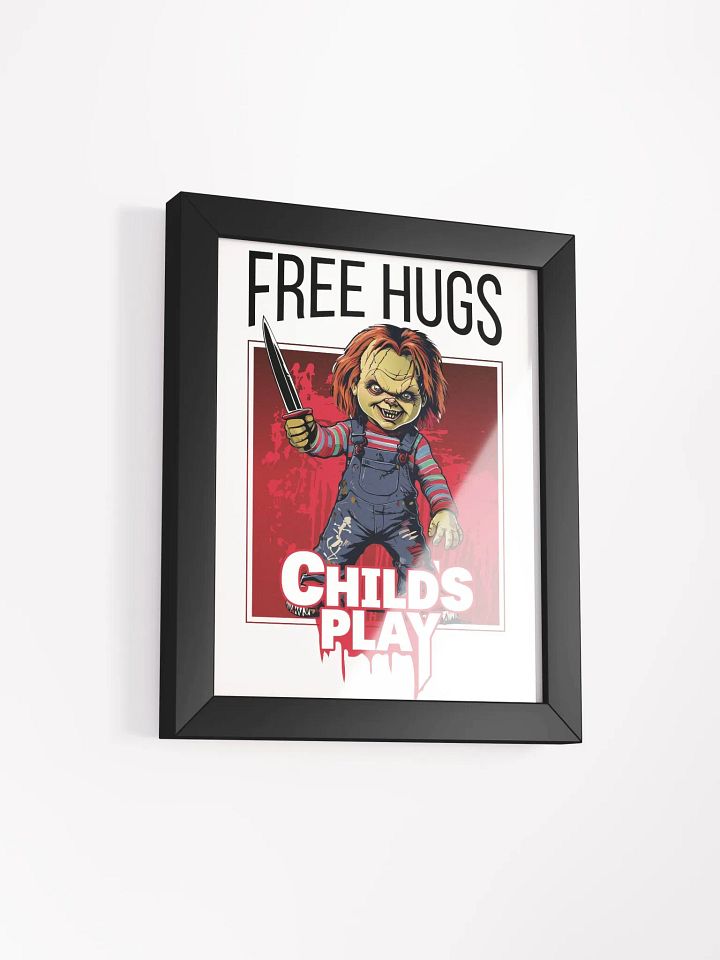 Free Hugs, Vintage Child's Play Movie product image (7)