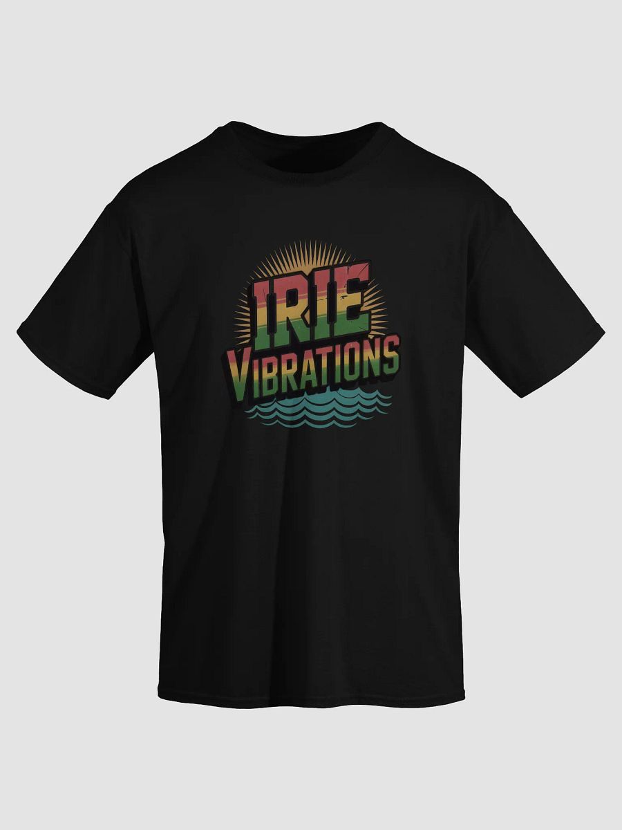 Irie Vibrations Gradient T-Shirt product image (8)