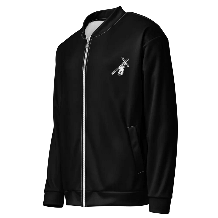 The Name of Jesus Collection - All-Over Print Bomber Jacket product image (7)