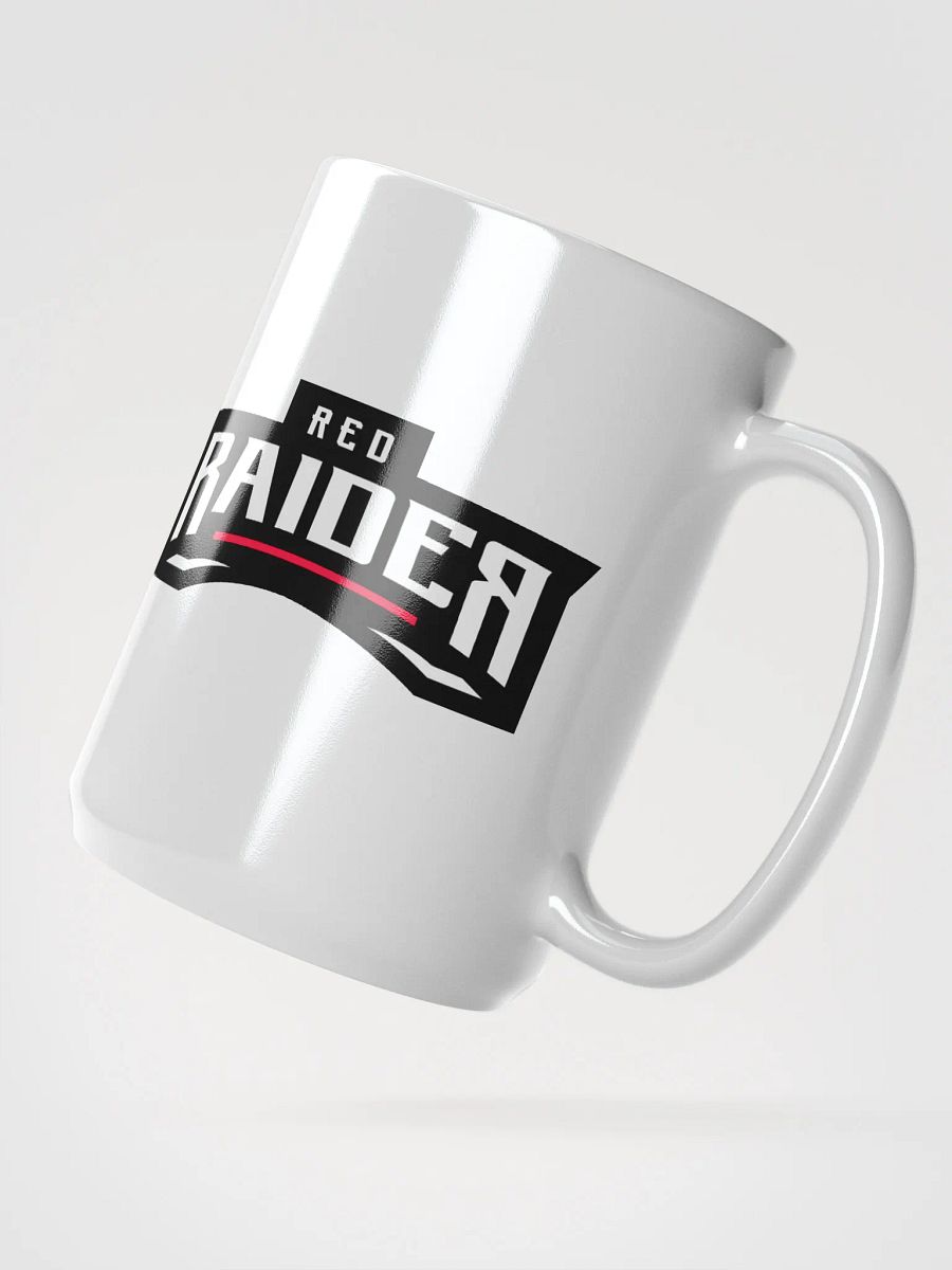 RedRaider Mug product image (2)