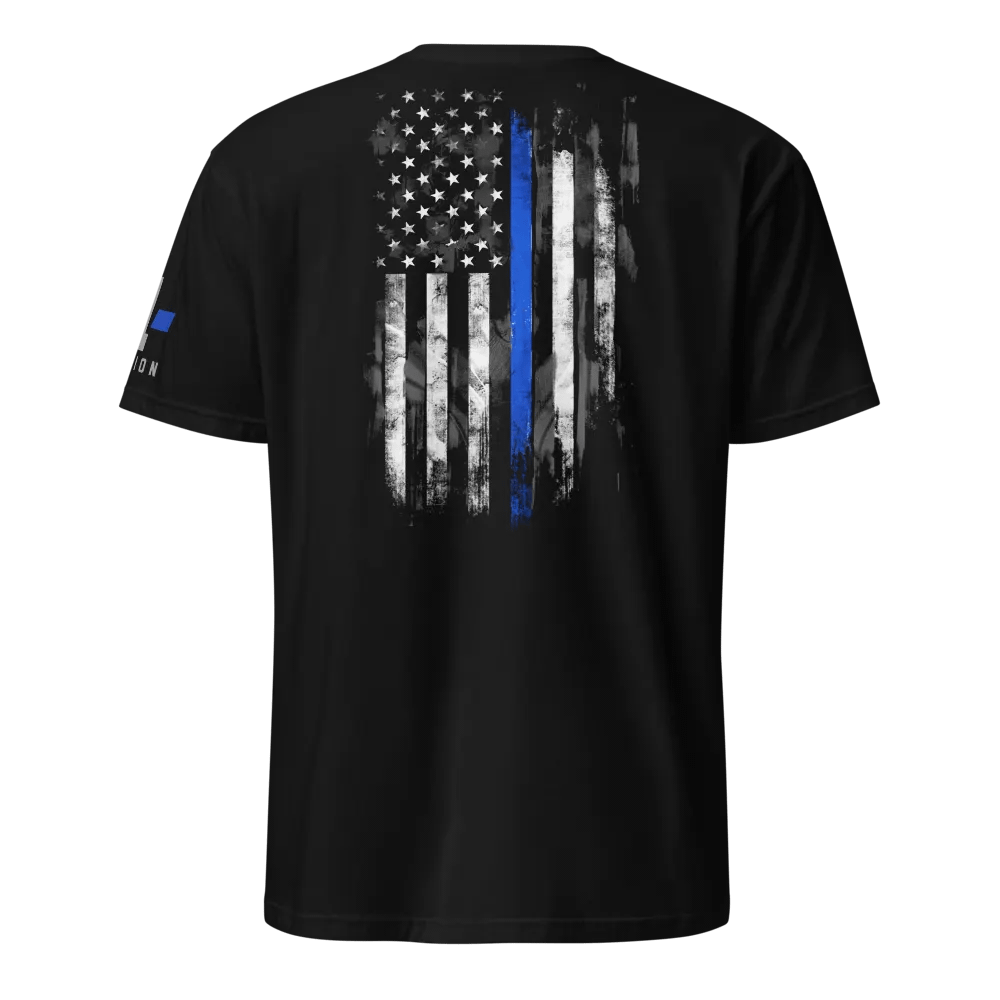 Thin Blue Line Flag 2.0 product image (1)